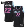 NBA Børn Trøje Miami Heat Andrew Wiggins 2025-26 Nike City Edition Sort Swingman NBA Børn Trøje Miami Heat Andrew Wiggins 2025-26 Nike City Edition Sort Swingman